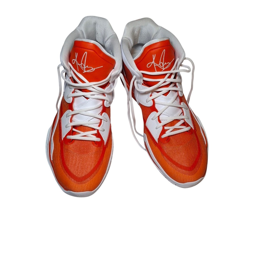 Nike Kyrie Infinity TB Promo Team Orange size 15 Basketball Shoes DX6653 802